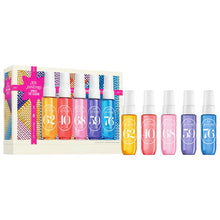 Cargar imagen en el visor de la galería, Sol de Janeiro Spritz the Season Cheirosa Perfume Mist Gift Set
