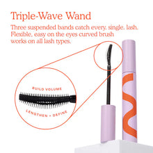 Cargar imagen en el visor de la galería, Tower 28 Beauty MakeWaves Mascara Duo
