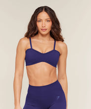 Cargar imagen en el visor de la galería, Gymshark Poise Light Support Seamless Conjunto Deportivo
