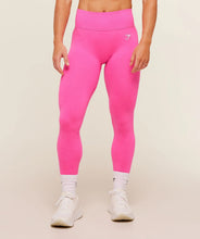Cargar imagen en el visor de la galería, Gymshark Interval Seamless Leggings
