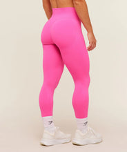 Cargar imagen en el visor de la galería, Gymshark Interval Seamless Leggings
