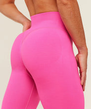 Cargar imagen en el visor de la galería, Gymshark Interval Seamless Leggings
