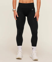 Cargar imagen en el visor de la galería, Gymshark Interval Seamless Leggings
