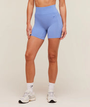 Cargar imagen en el visor de la galería, Gymshark Energise Seamless Short Purple
