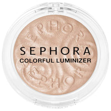 Cargar imagen en el visor de la galería, Sephora Colorful Powder Luminizer iluminador
