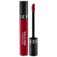 Cargar imagen en el visor de la galería, Sephora Collection Cream Lip Stain 10HR Liquid Lipstick
