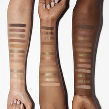 Cargar imagen en el visor de la galería, Makeup by Mario Ethereal Eyes Eyeshadow Palette Nature Paleta de sombras
