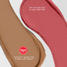 Cargar imagen en el visor de la galería, Makeup by Mario Sculpt &amp; Pop On-The-Go Set Blush &amp;’ Contorno
