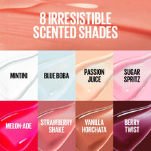 Cargar imagen en el visor de la galería, Maybelline Lifter Gel Lip Oil Aceite para labios en gel con ácido hialurónico
