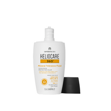 Cargar imagen en el visor de la galería, HelioCare 360º Mineral Tolerance Fluid SPF 50 Protector Solar
