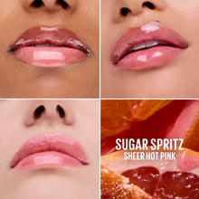 Cargar imagen en el visor de la galería, Maybelline Lifter Gel Lip Oil Aceite para labios en gel con ácido hialurónico
