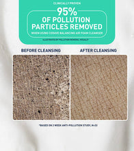 Cargar imagen en el visor de la galería, Cerave Balancing Air Foam Cleanser Limpiador en espuma
