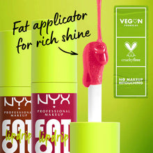 Cargar imagen en el visor de la galería, Nyx Fat Oil Lip drip
