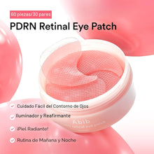 Cargar imagen en el visor de la galería, Abib PDRN Retinal Eye Patch
