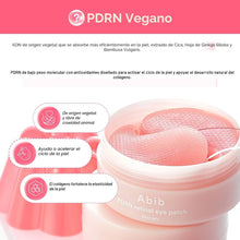 Cargar imagen en el visor de la galería, Abib PDRN Retinal Eye Patch
