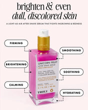 Cargar imagen en el visor de la galería, Truly Unicorn Fruit After Shave Serum
