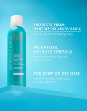 Cargar imagen en el visor de la galería, Moroccanoil Perfect Defense Protector térmico para el cabello
