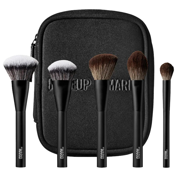 Makeup by Mario Essential Cosmetic Brush Set