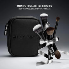 Cargar imagen en el visor de la galería, Makeup by Mario Essential Cosmetic Brush Set
