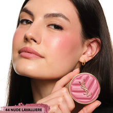 Cargar imagen en el visor de la galería, Yves Saint Laurent YSL Iconic Pink Make Me Blush &amp; Loveshine Lip Oil Stick Set
