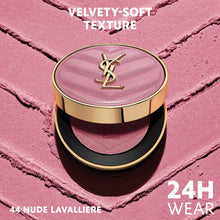 Cargar imagen en el visor de la galería, Yves Saint Laurent YSL Iconic Pink Make Me Blush &amp; Loveshine Lip Oil Stick Set
