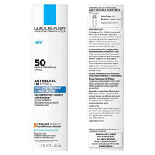 Cargar imagen en el visor de la galería, La Roche Posay Anthelios UV Hydra Sunscreen - SPF 50
