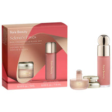 Cargar imagen en el visor de la galería, Rare Beauty Selena&#39;s Faves Mini Fragrance &amp; Blush Set
