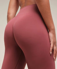 Cargar imagen en el visor de la galería, Gymshark Soft Sculpt Leggings Berry Pink
