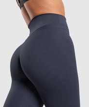Cargar imagen en el visor de la galería, Gymshark Whitney Legging Blue
