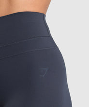 Cargar imagen en el visor de la galería, Gymshark Whitney Legging Blue
