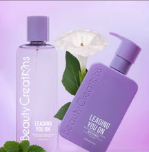 Cargar imagen en el visor de la galería, Beauty Creations Body Lotion And Fragance set de perfume y loción
