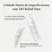Cargar imagen en el visor de la galería, Dr. Althea 345 Relief Cream &amp; Mist Duo

