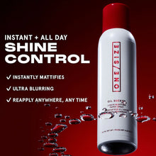 Cargar imagen en el visor de la galería, ONE/SIZE Oil Sucker Liquid Blotting Paper Touch Up Spray

