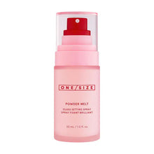 Cargar imagen en el visor de la galería, One Size Powder Melt Glass Setting Spray 1 Oz 30 ml

