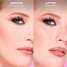 Cargar imagen en el visor de la galería, One Size Powder Melt Glass Setting Spray 1 Oz 30 ml
