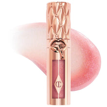 Cargar imagen en el visor de la galería, Charlotte Tilbury Big Lip Plumpgasm Plumping Lip Gloss “Strawberry Chocolate”
