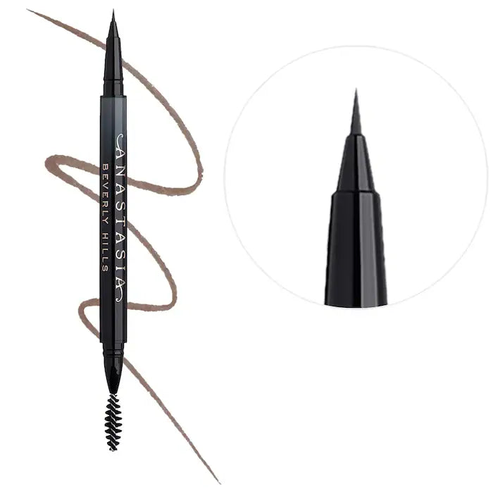 Anastasia MicroStroke Detailing Brow Pen with 24-Hour Wear