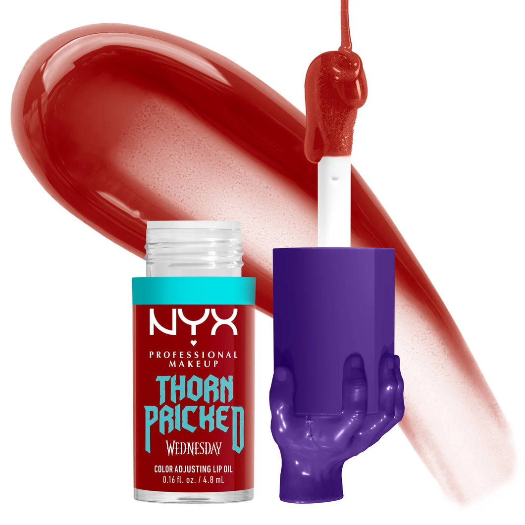 Nyx Thorn Pricked Wednesday Lip Oil