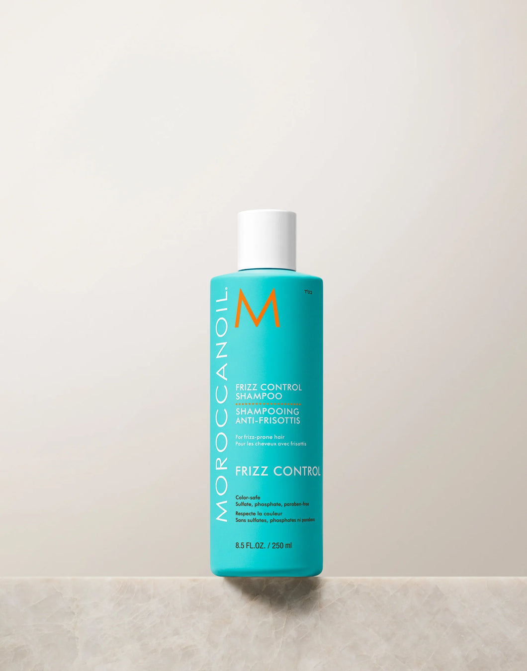 Moroccanoil Frizz Control Shampoo para el cabello 250 ml