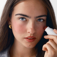 Cargar imagen en el visor de la galería, Westman Atelier Mini Baby Cheeks Lip + Cheek Cream Blush Stick Trio Gift Set
