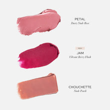 Cargar imagen en el visor de la galería, Westman Atelier Mini Baby Cheeks Lip + Cheek Cream Blush Stick Trio Gift Set
