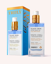 Cargar imagen en el visor de la galería, Truly Glass Skin After Shave Oil Aceite para después del afeitado
