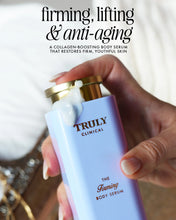 Cargar imagen en el visor de la galería, Truly Clinical The Firming Body Serum El suero corporal reafirmante. Para La Piel Flácida Y Las Estrías
