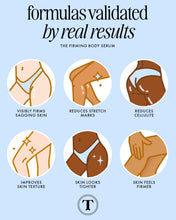 Cargar imagen en el visor de la galería, Truly Clinical The Firming Body Serum El suero corporal reafirmante. Para La Piel Flácida Y Las Estrías
