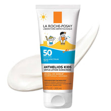 Cargar imagen en el visor de la galería, La Roche Posay Anthelios Kids Gentle Lotion Sunscreen Protector Solar Face &amp; Body SPF50
