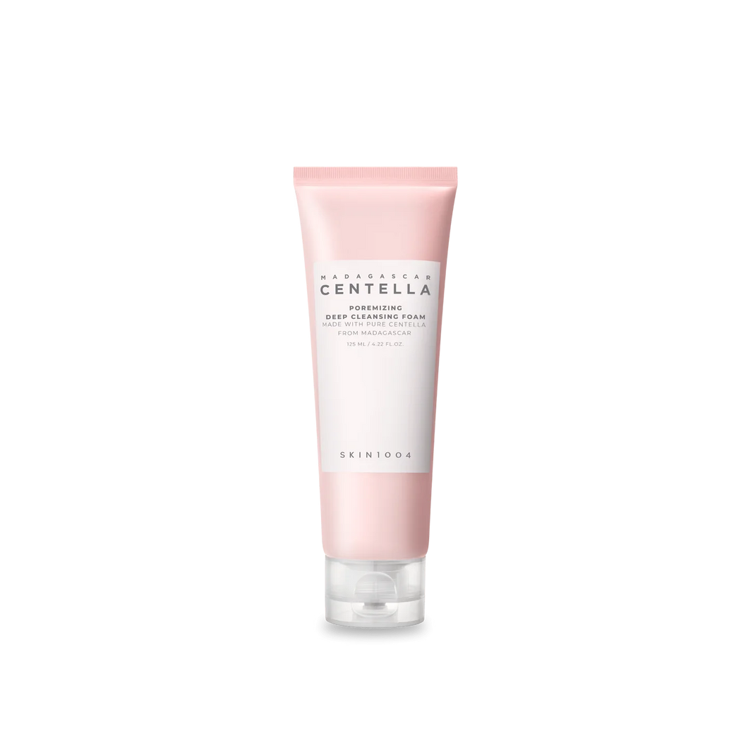 Centella Skin 1004 Poremizing Deep Cleansing Foam