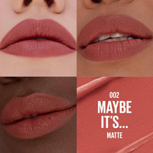Cargar imagen en el visor de la galería, Maybelline Labial Serum Humectante
