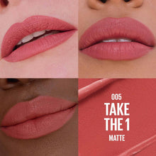 Cargar imagen en el visor de la galería, Maybelline Labial Serum Humectante

