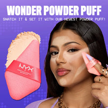 Cargar imagen en el visor de la galería, Nyx Wonder Snatch Setting Powder Polvos sueltos
