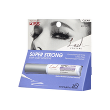 Cargar imagen en el visor de la galería, Kiss Pegamento Para pestañas Súper Strong Clear
